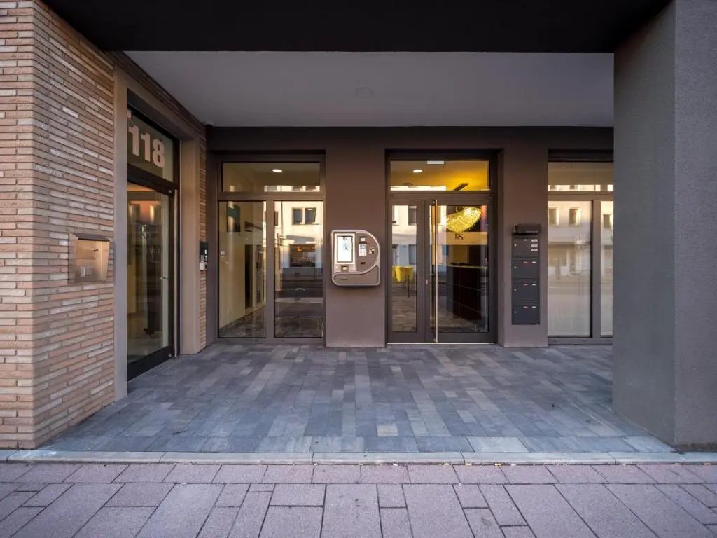 RS-Hotel smart & modern Hotel Apartments