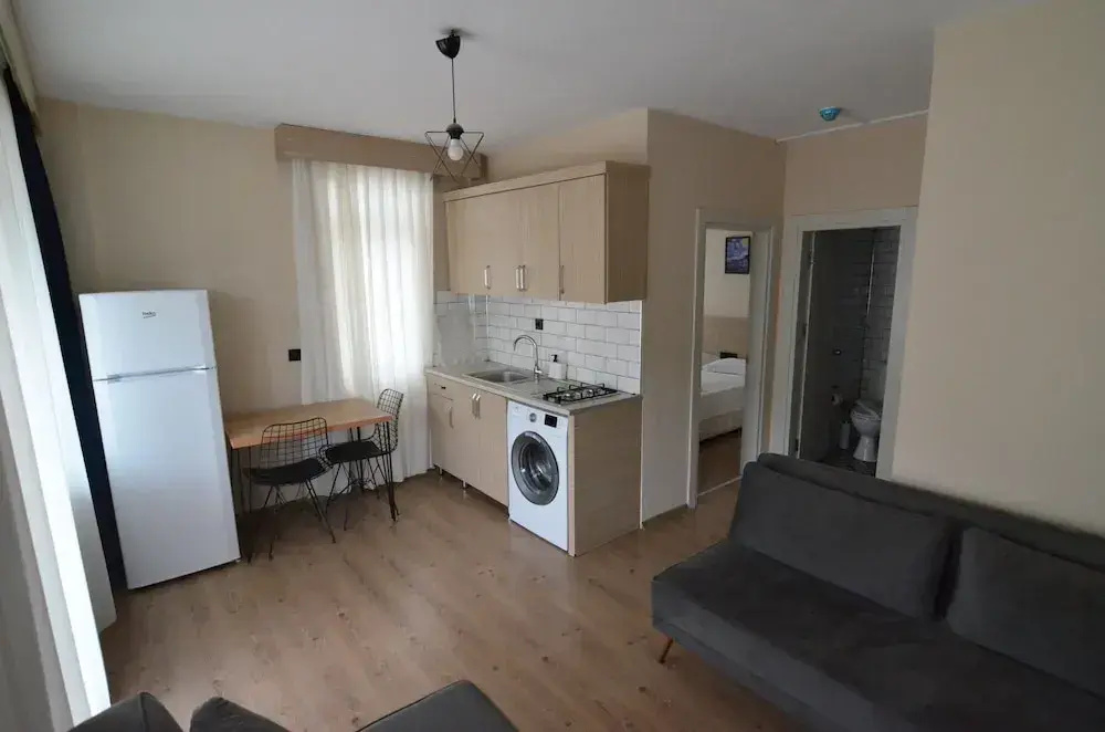 Family Apartment with balcony
