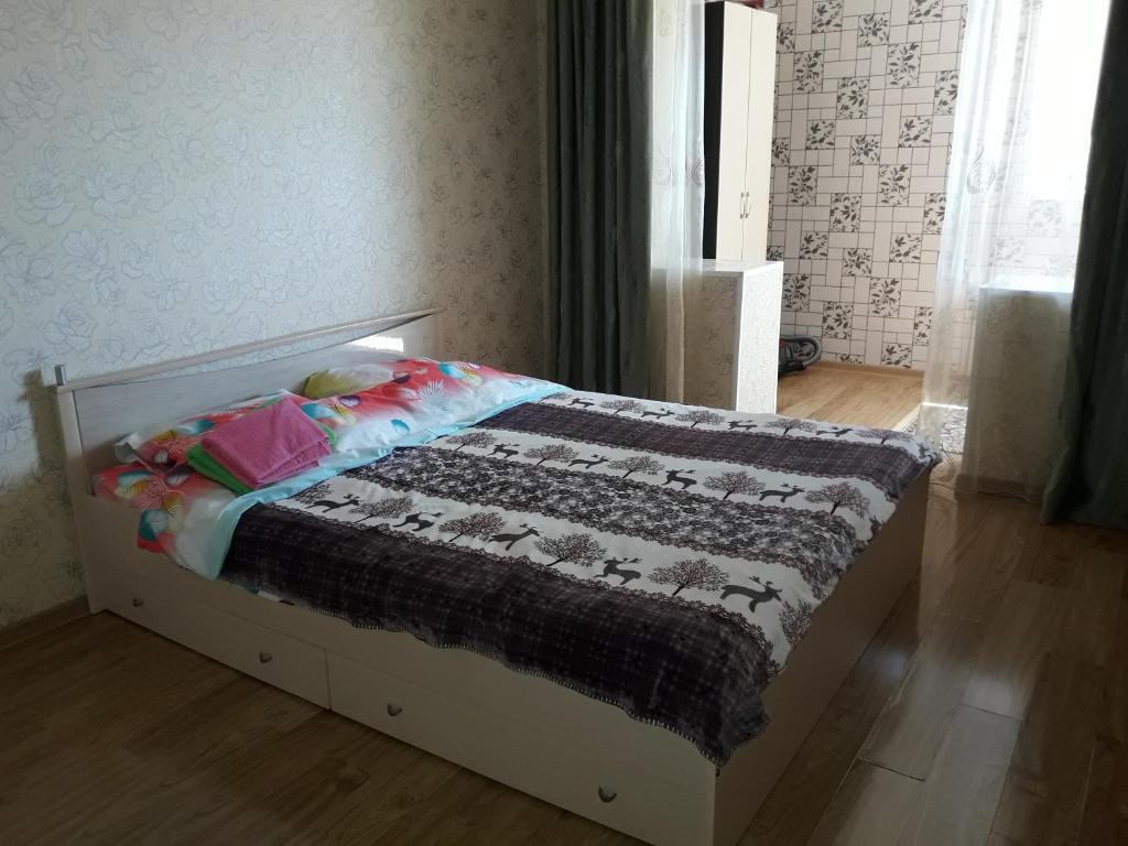 Апартаменты Apartment in 7 mikrorayon в Актау