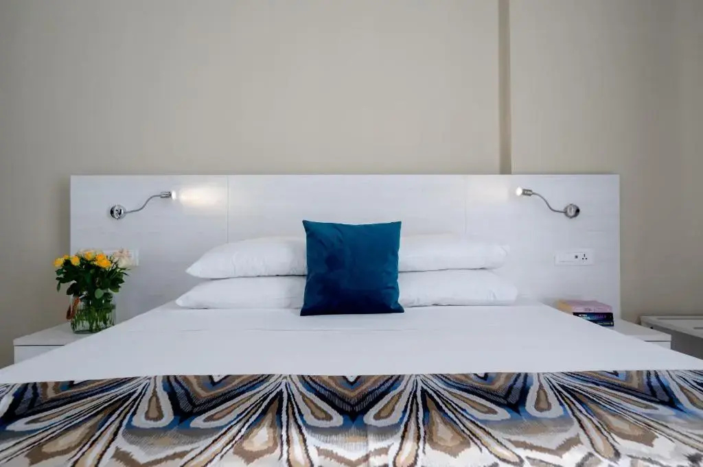 Gillieru Harbour Hotel - Chambres
