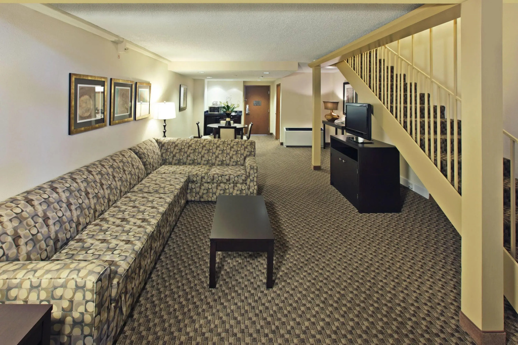 Wyndham Grand Executive Center Little Rock Airport - Général