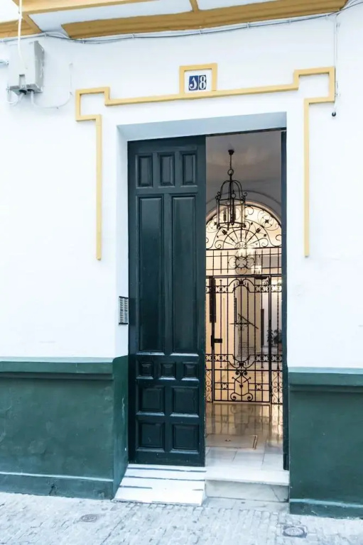 Sevilla Apartments Alfaqueque
