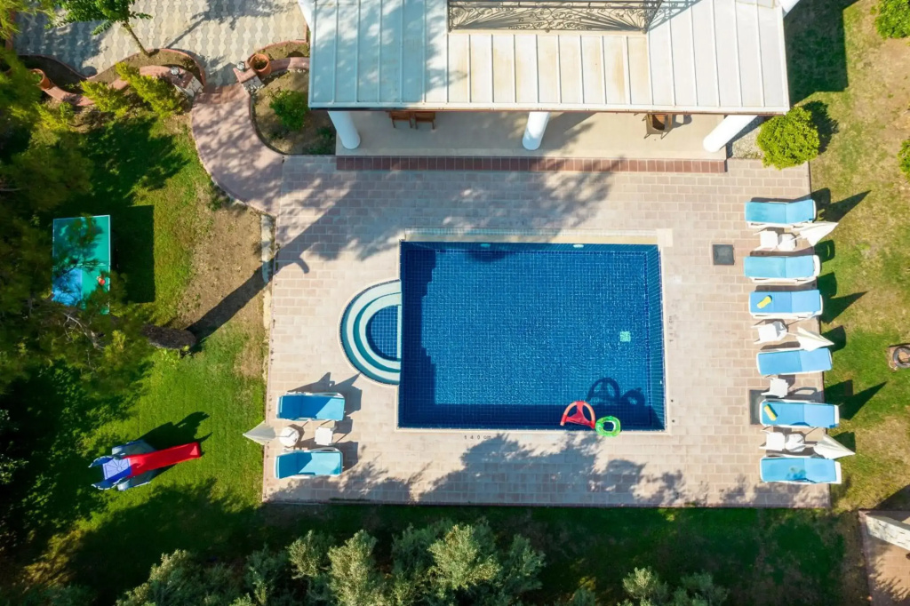 Musa - 5 Bedroom Holiday Villa in Hisaronu