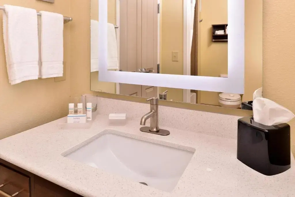 Homewood Suites Houma, La - Chambres