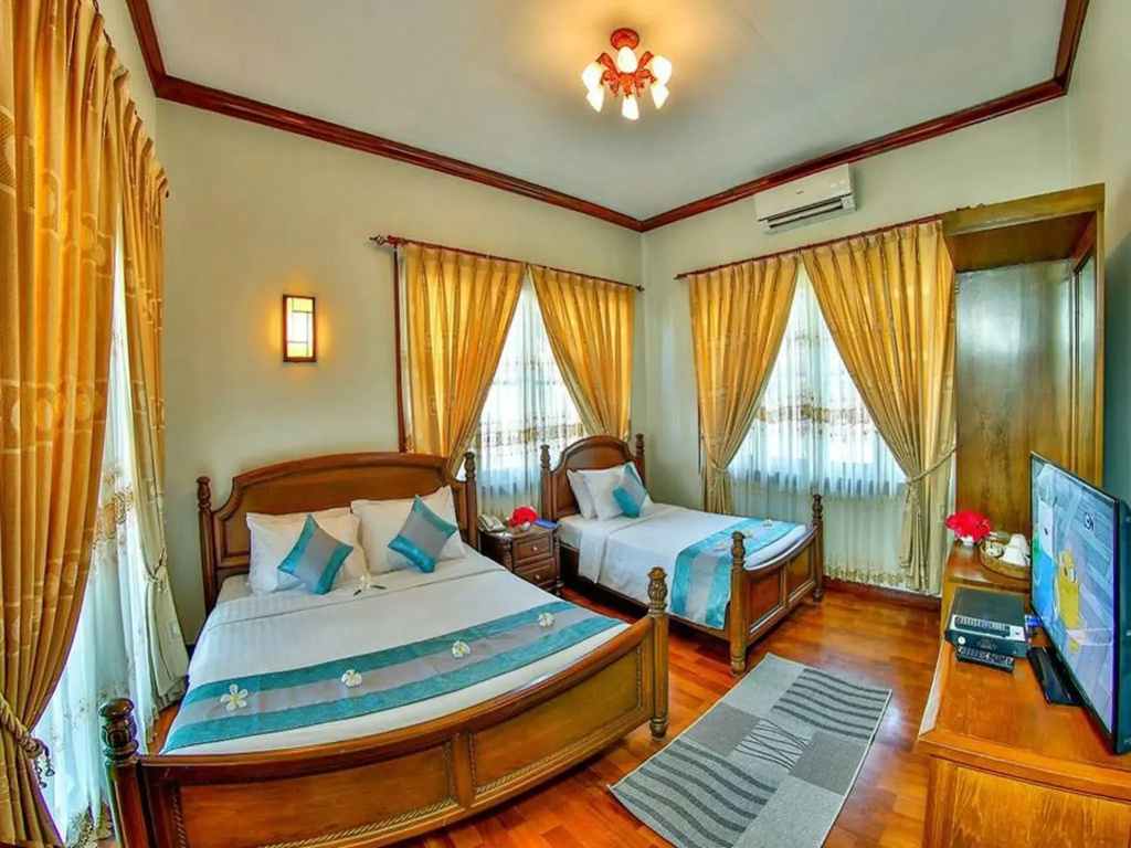Amazing Chaung Tha Resort - Général