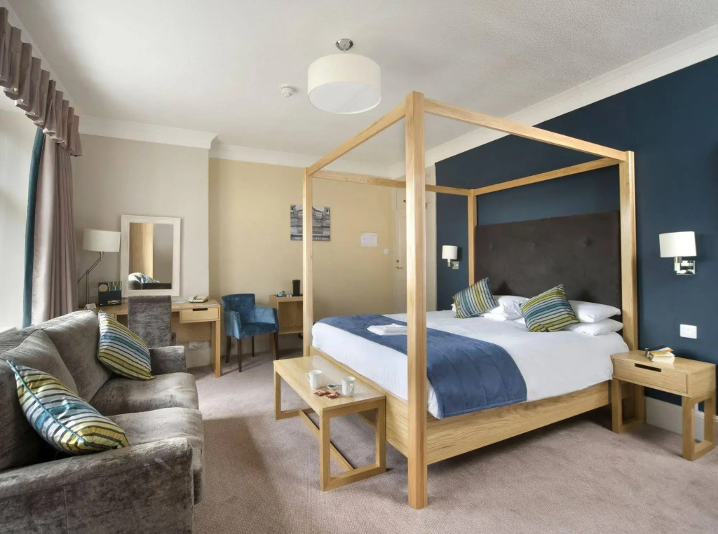 The Derwentwater Hotel - Général