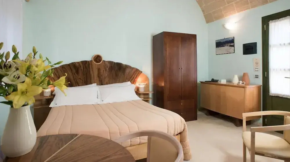 Masseria Pizzofalcone - Chambres