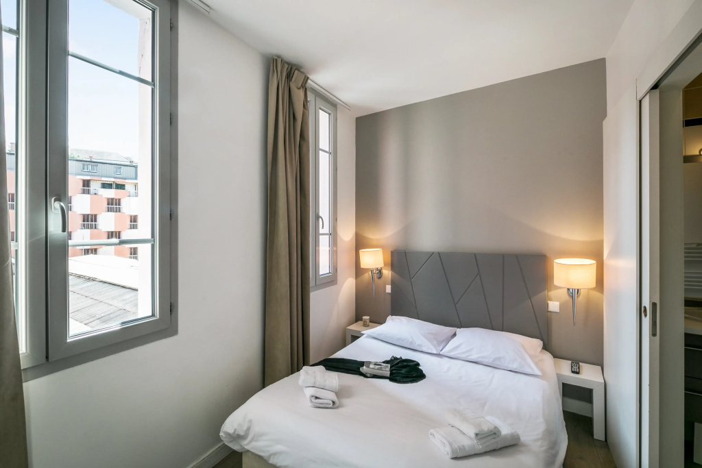 Comfort Aparthotel Lourdes Lorda - Général