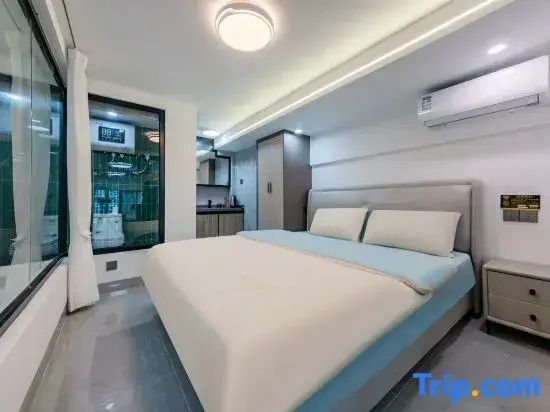 2 Bedrooms Standard Double room (twin beds)