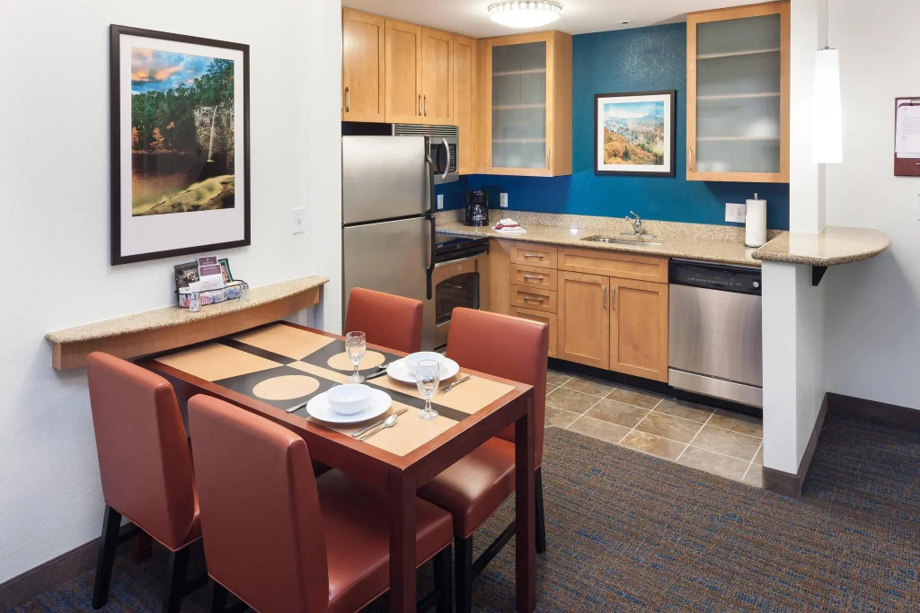 Residence Inn by Marriott Franklin Cool Springs - Chambres