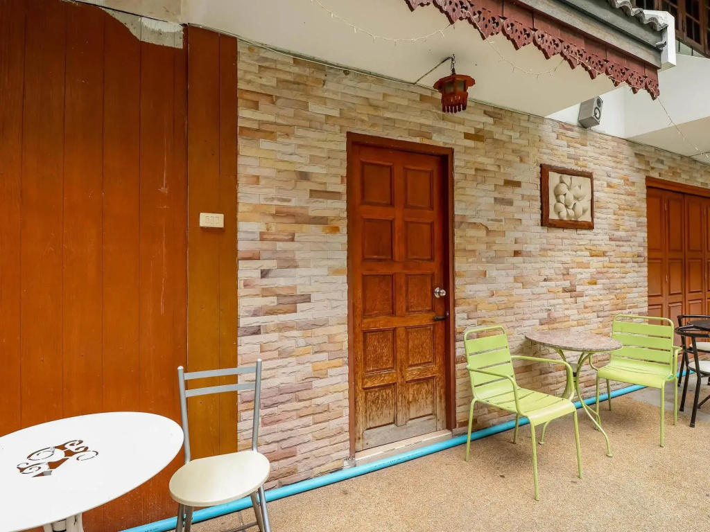 Nida Rooms Chiang Mai Somphet Market