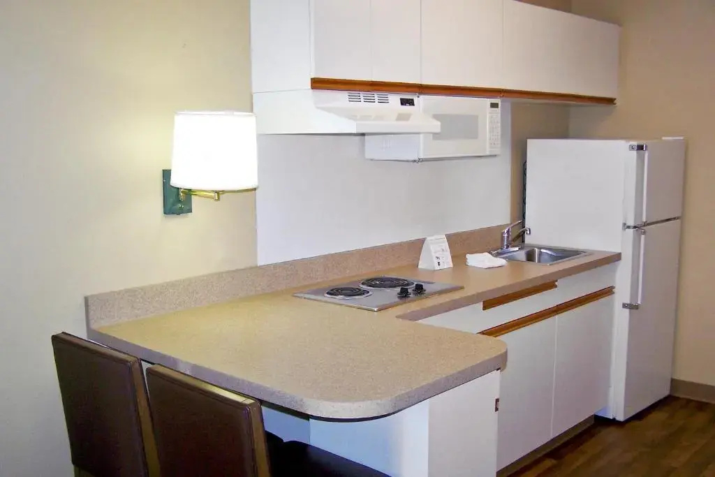 Hawthorn Extended Stay by Wyndham DFW Airport North - Chambres