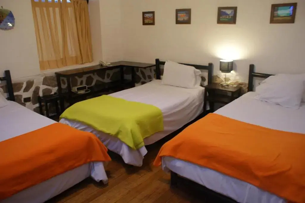 Hotel Samanapaq - Chambres