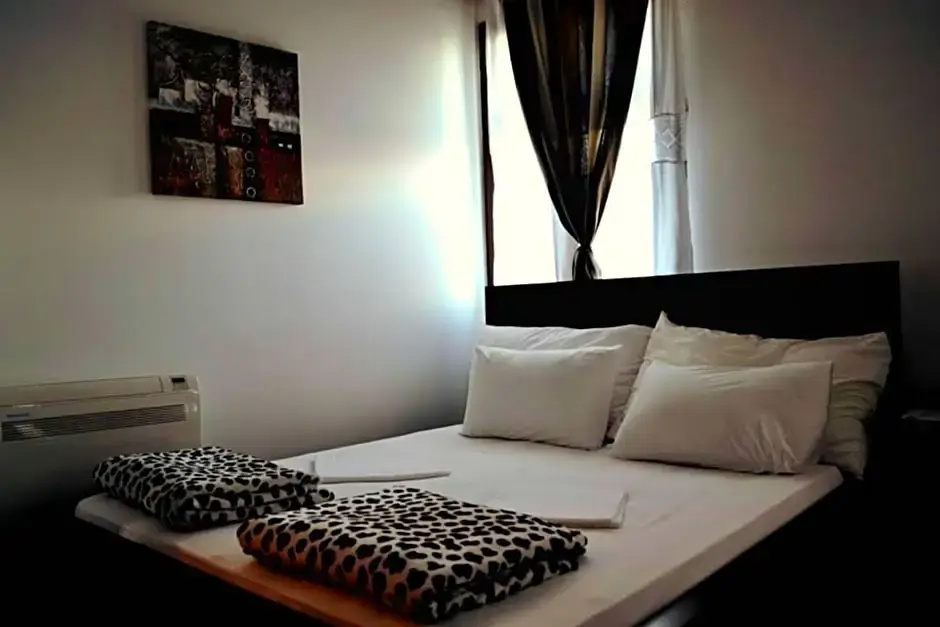 Sokak Boutique Hotel - Chambres