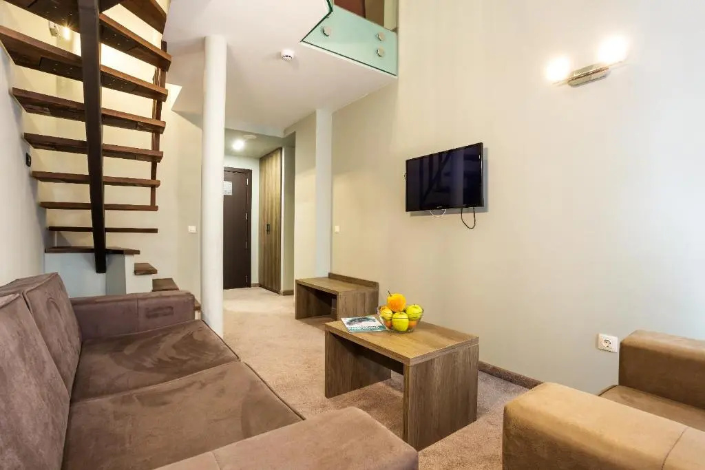 Perelik hotel - Chambres