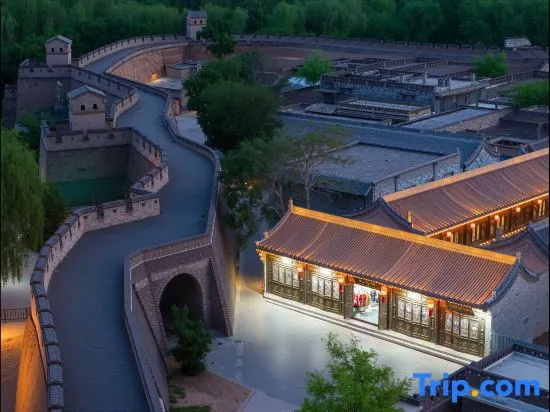 Zhongshengyuan · Chinese-style Holiday Courtyard (Pingyao Ancient City Scenic Area Branch)