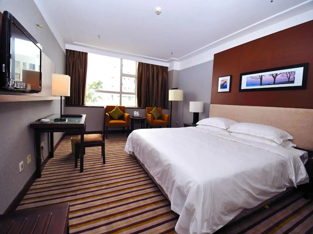 Standard Double room (twin beds)