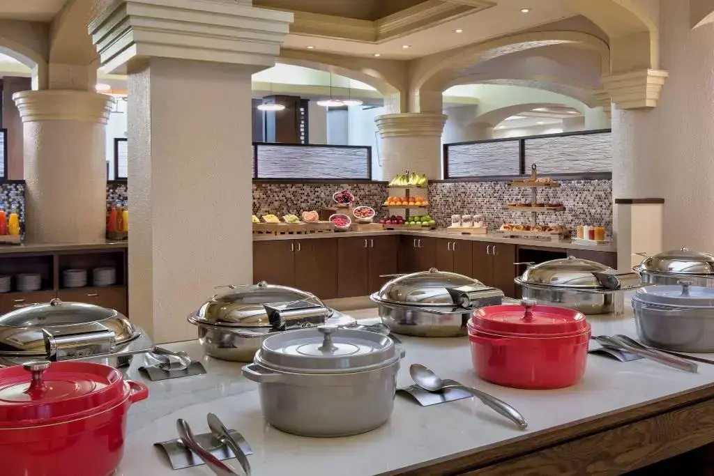 Sheraton DFW Airport Hotel - Général
