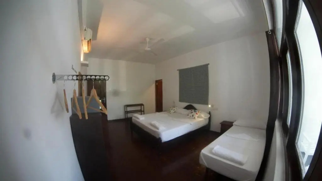 Coral Seas Beach Hikkaduwa - Chambres