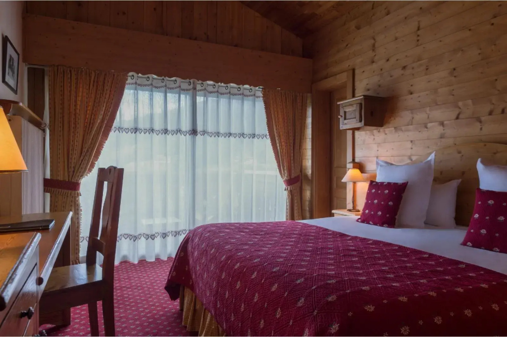 Chalet-Hotel Le Labrador, The Originals Relais - Général