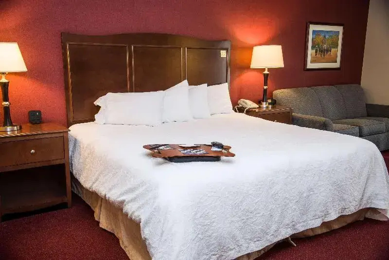 Double Studio (full double bed)