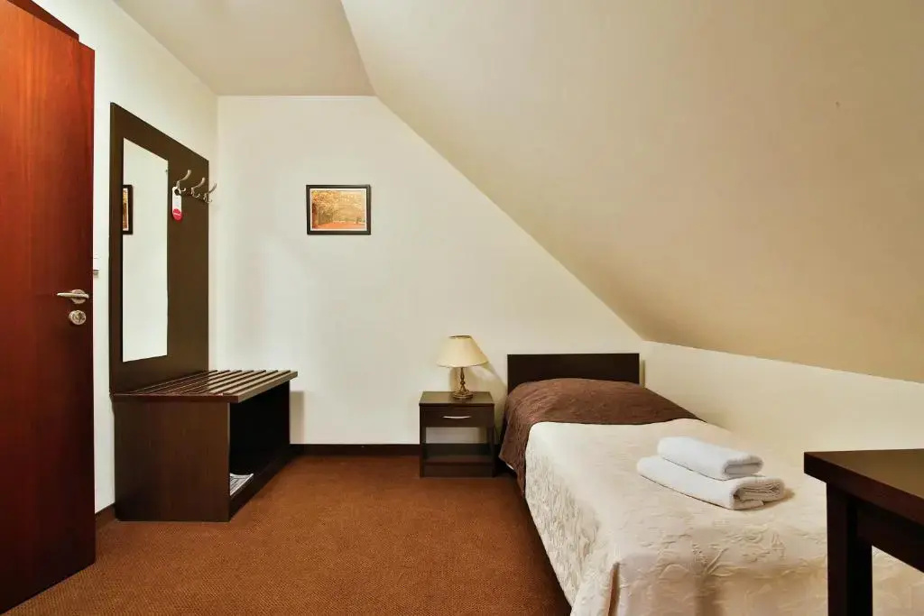 Hotel Victoria - Chambres
