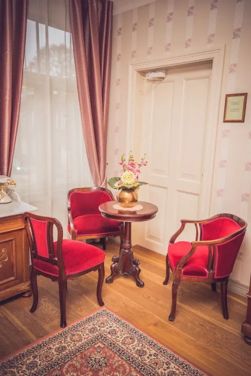 Villa Margaretha Boutique Hotel - Chambres