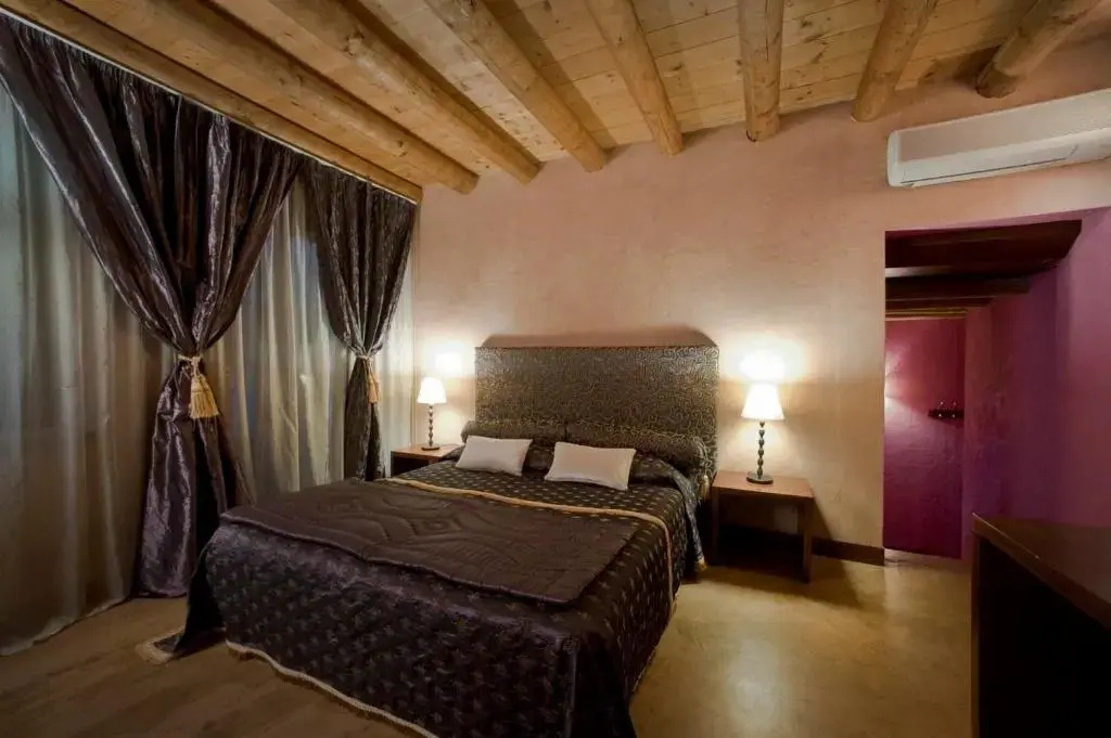 Casa Magnani - Chambres