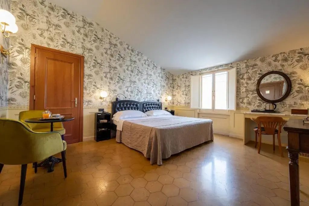 Hotel San Luca - Chambres