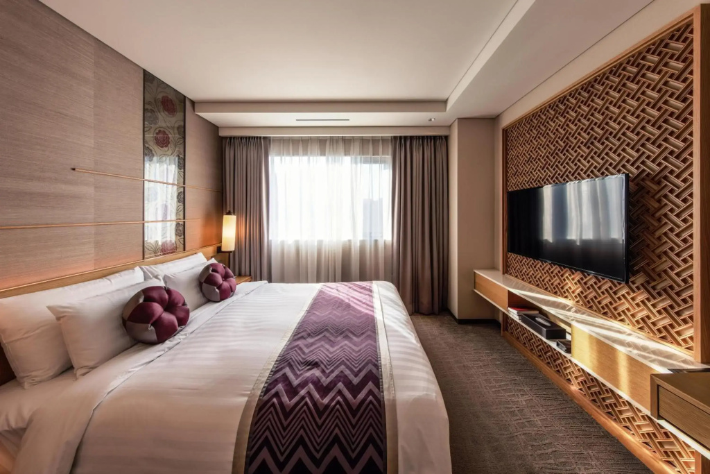 ROYAL HOTEL SEOUL Myeongdong - Général