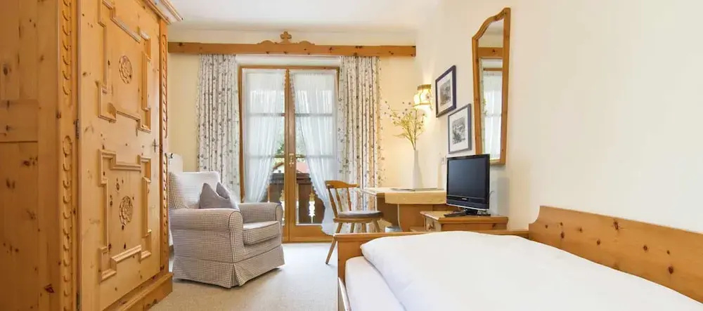 Landhotel zum Bad - Chambres