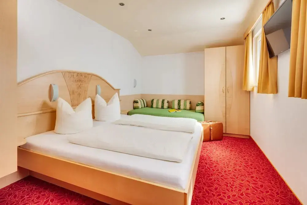 Hotel Talhof - Chambres