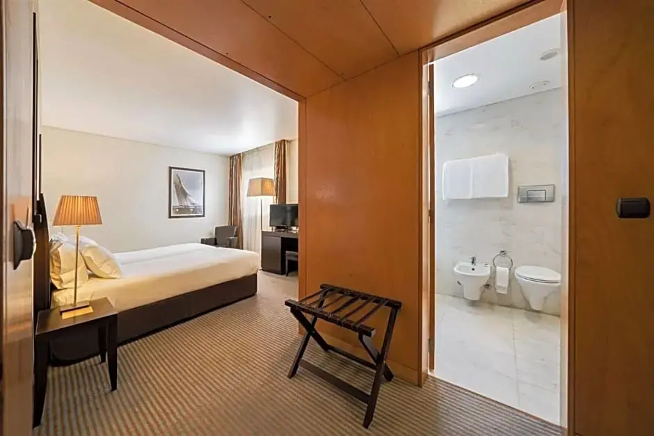 Hotel Marina Atlântico - Chambres