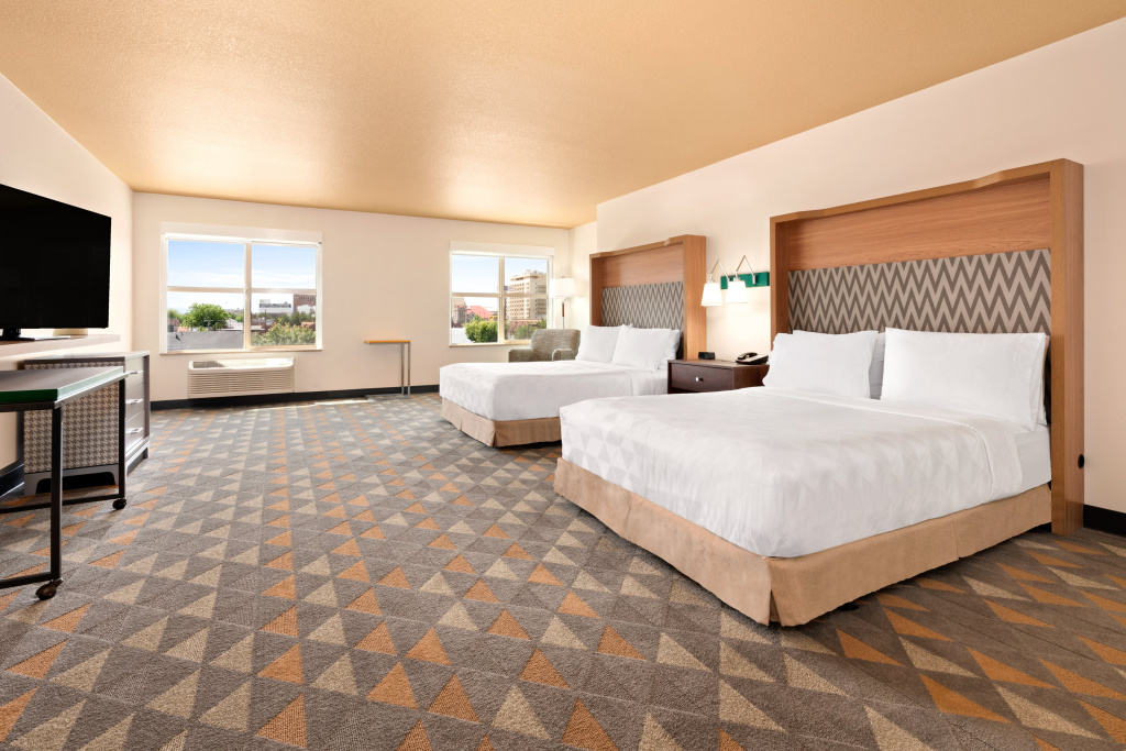 Holiday Inn Yakima by IHG - Général