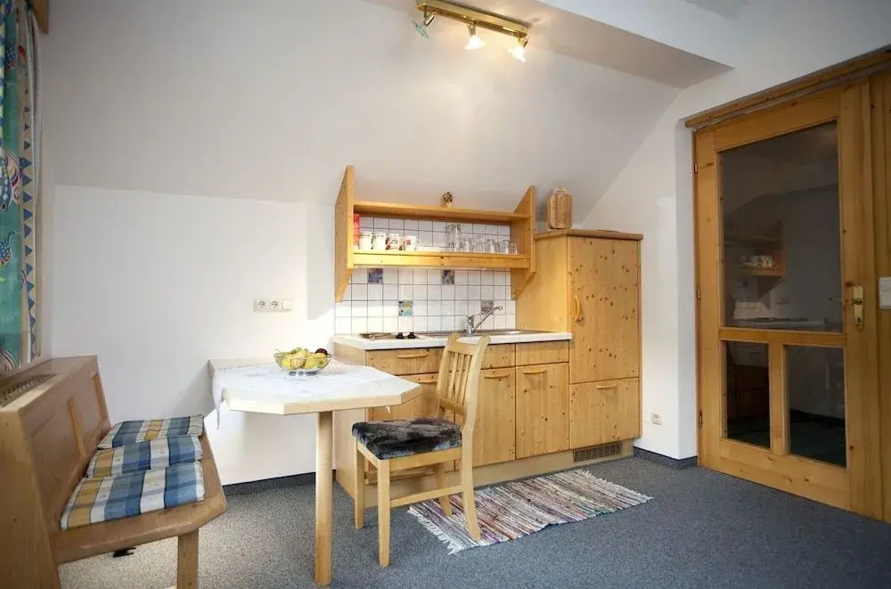 Landhotel Lacknerhof - Général