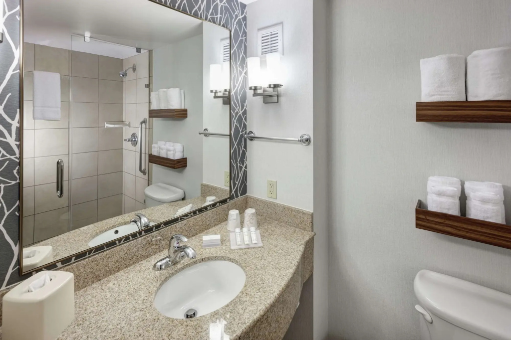 Hilton Garden Inn Lake Forest Mettawa - Général