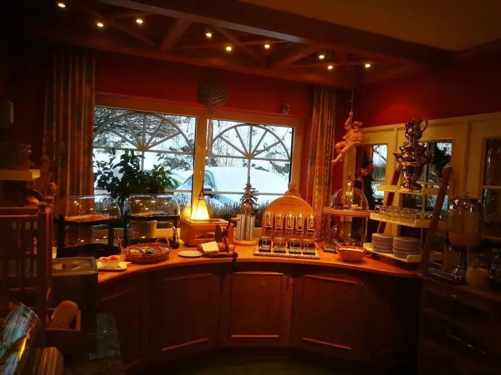 Landhotel Mühlengrund - Général