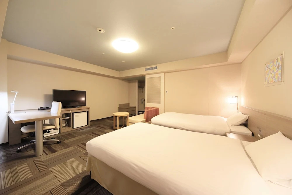 Daiwa Roynet Hotel Morioka - Chambres