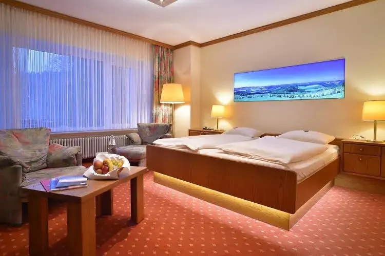 Hotel Kleins Wiese - Général