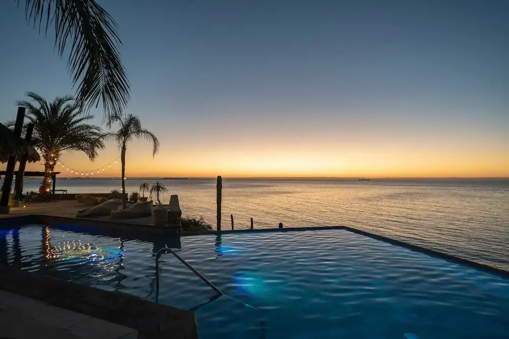 Orchid House Baja & Beach Club - фото 49