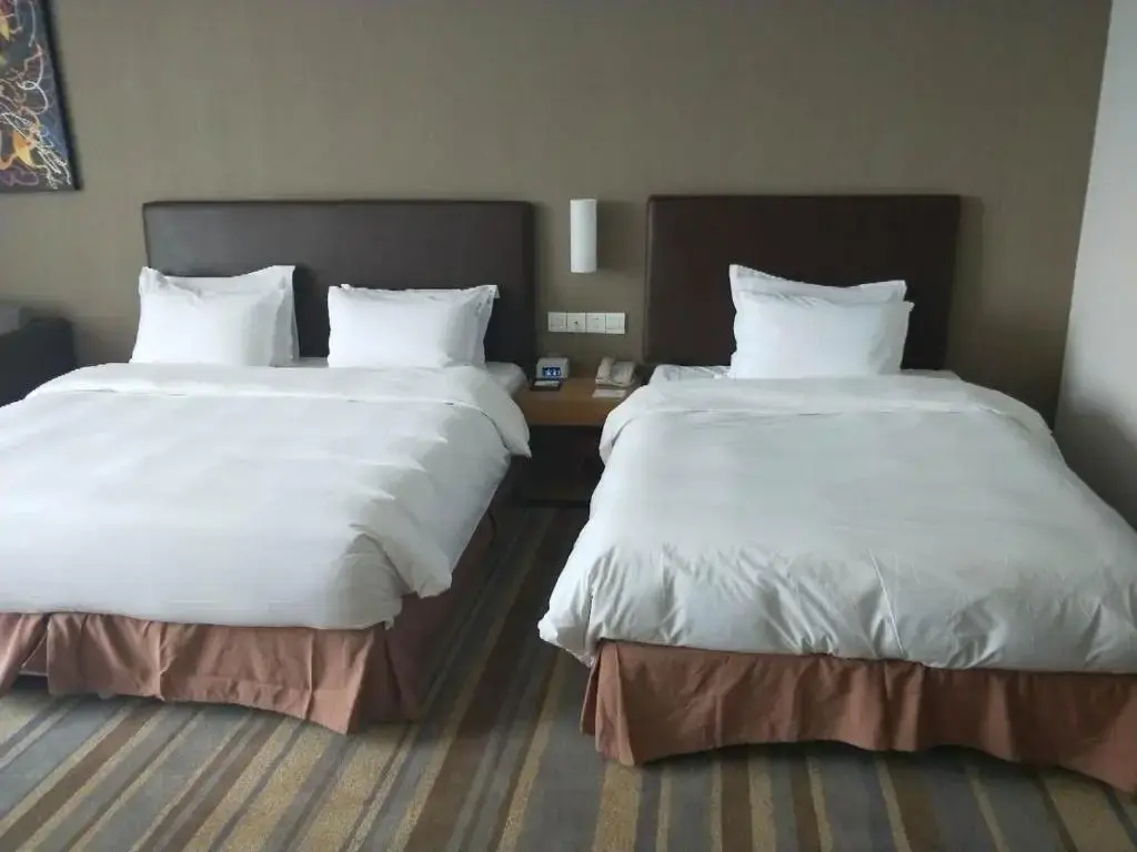 Holiday Inn Express Ordos Dongshen by IHG - Chambres