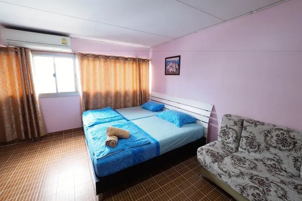Smart Residence at Muengthongthani - Chambres