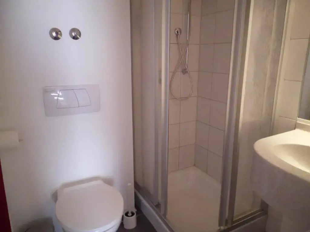Hotel Montana Lauenau - Chambres