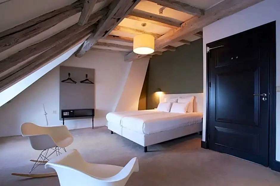 Hotel Les Charmes - Chambres