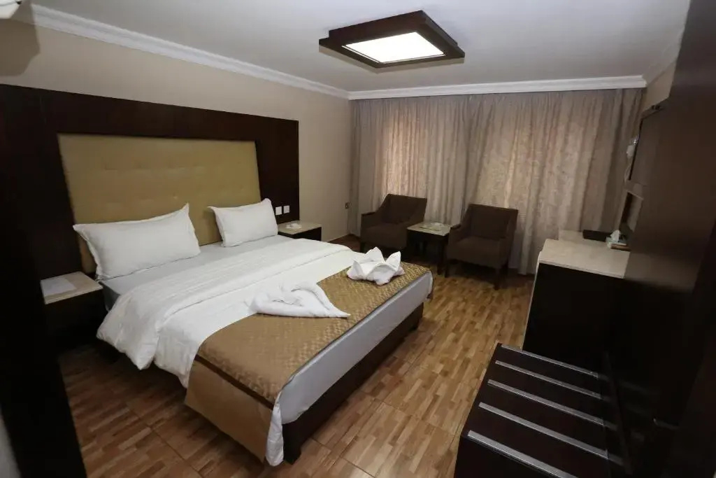 Zaitouna Hotel - Chambres