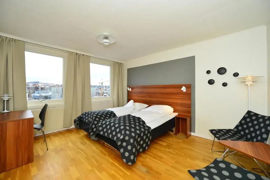 Best Western Hotel Sverre - Chambres