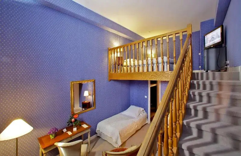 Hotel Le Renoir - Chambres