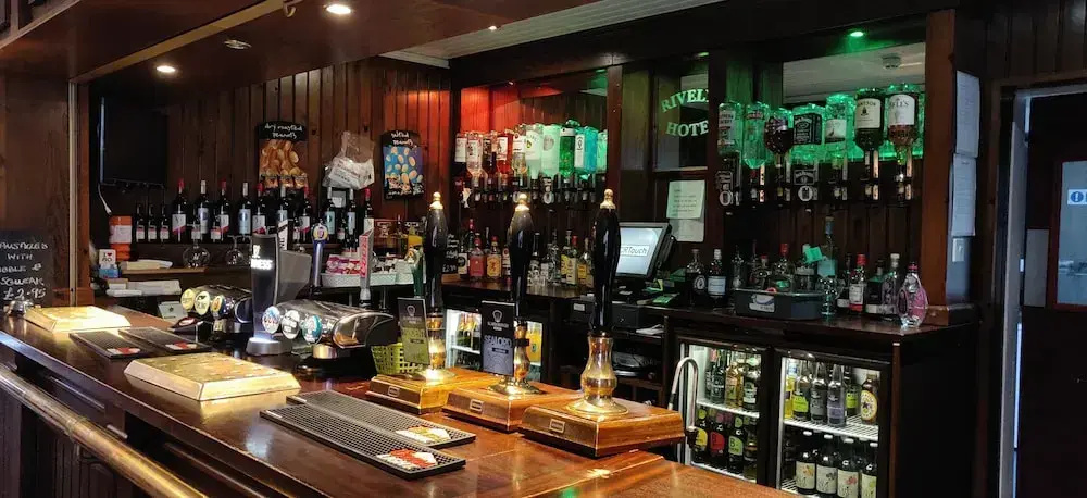 Rivelyn Hotel Bar & Restaurant - Général