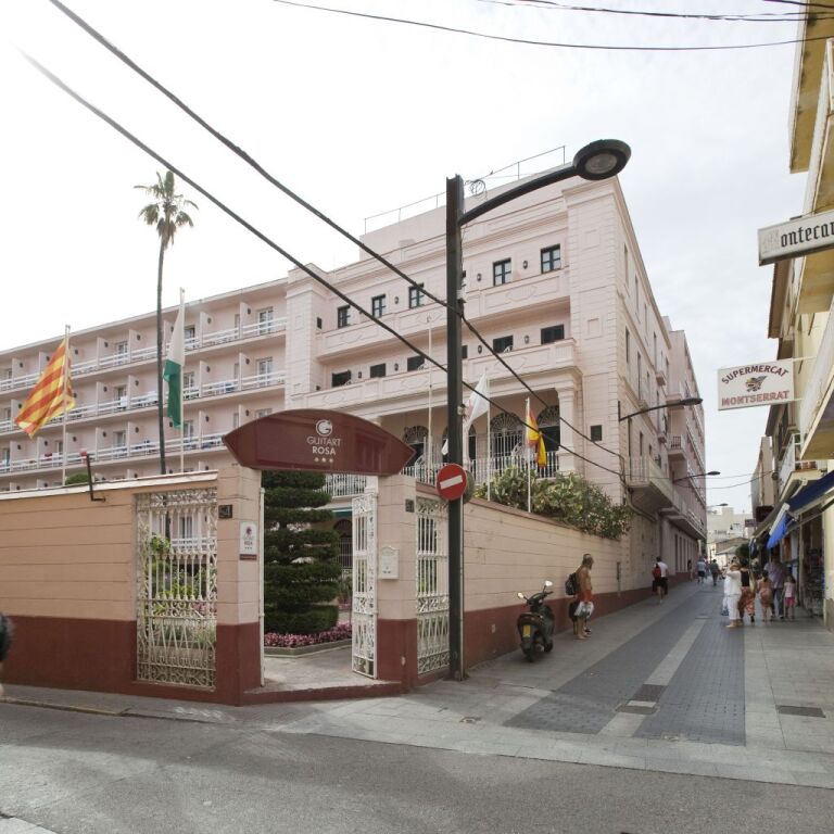 Hotel Guitart Rosa by null