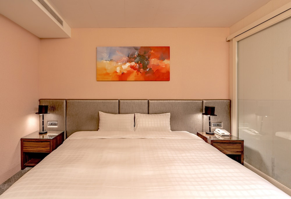 Hotel Geight Taipei - Chambres